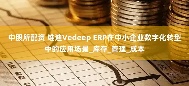 中股所配资 维迪Vedeep ERP在中小企业数字化转型中的应用场景_库存_管理_成本